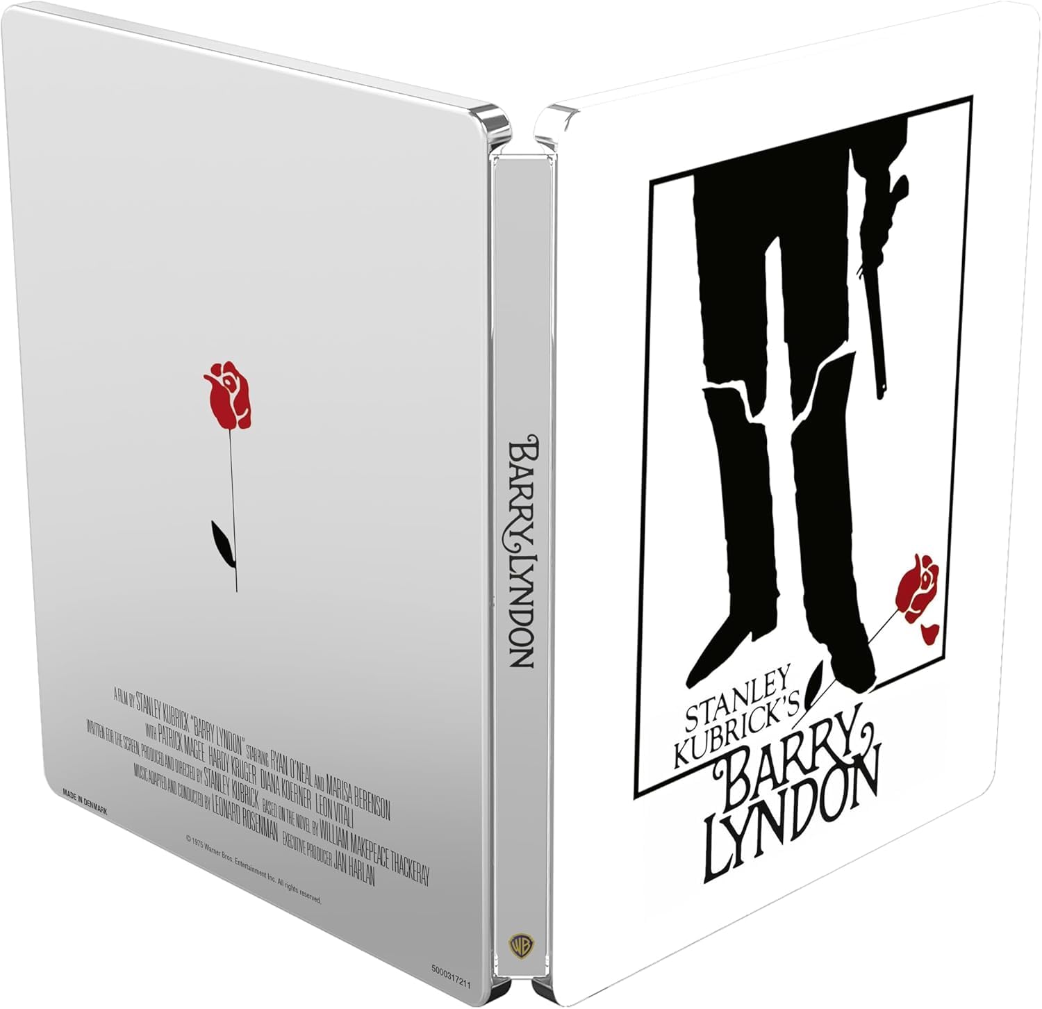 Barry Lyndon (1975) [4K UHD] (Limited Edition Steelbook)