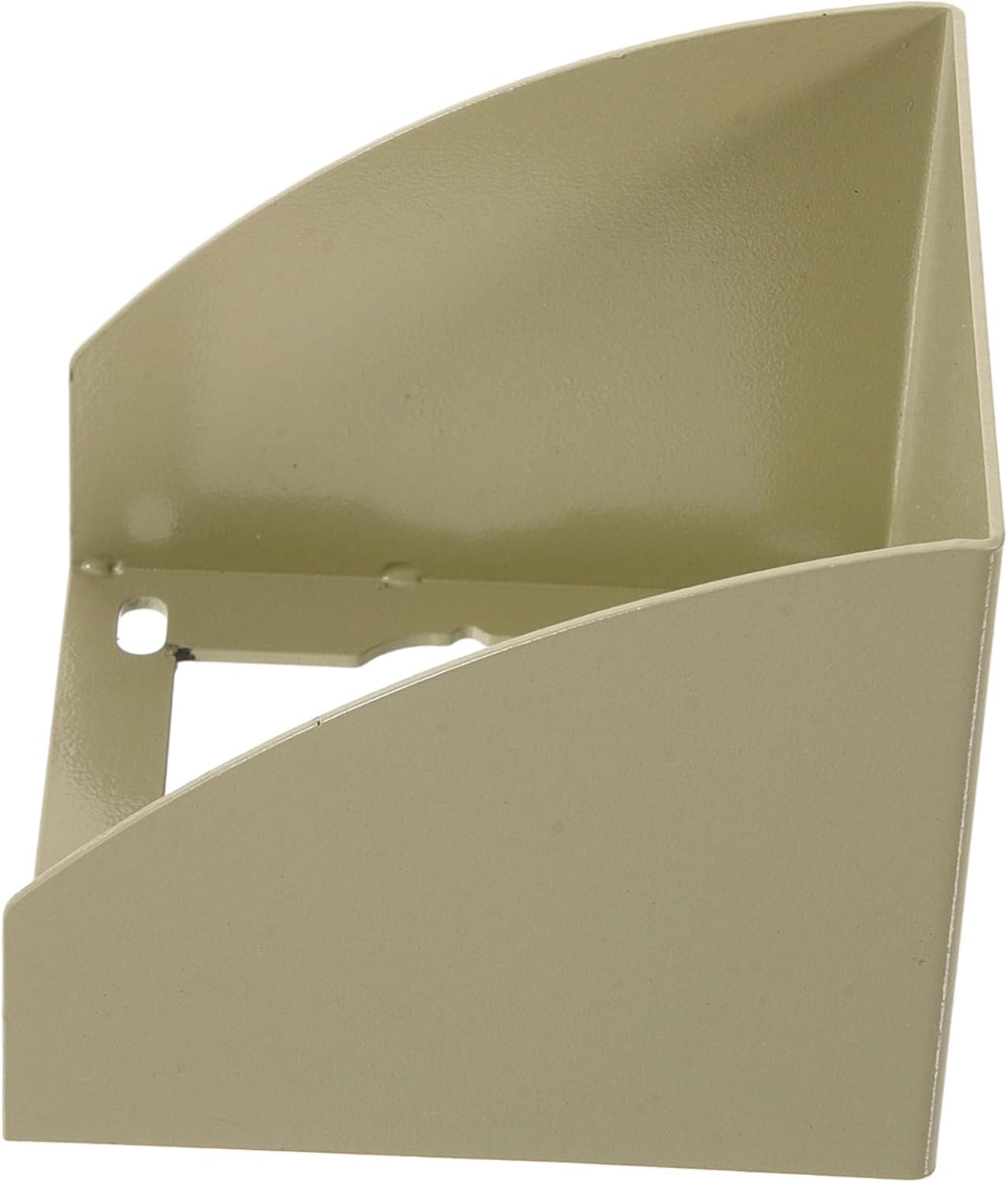 Angoily 4pcs Iron Wall Socket Cover Outdoor Protector for Electrical Outlets for Garden Use Easy Installation Heavy Duty Shield