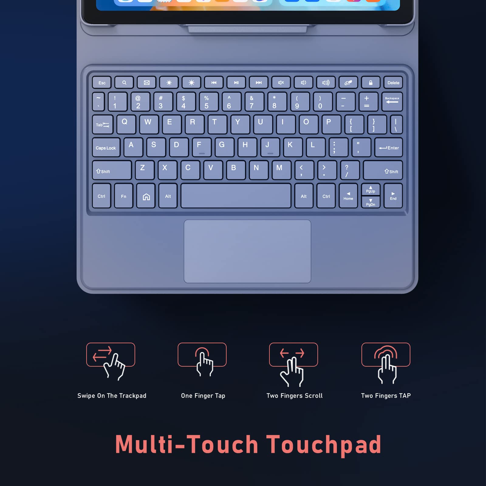 Androidタブレット 10.1インチ 中華製　キーボード　タブレットカバー Amazon.co.jp: Azeyou 10.4インチ キーボードケース T20 Android