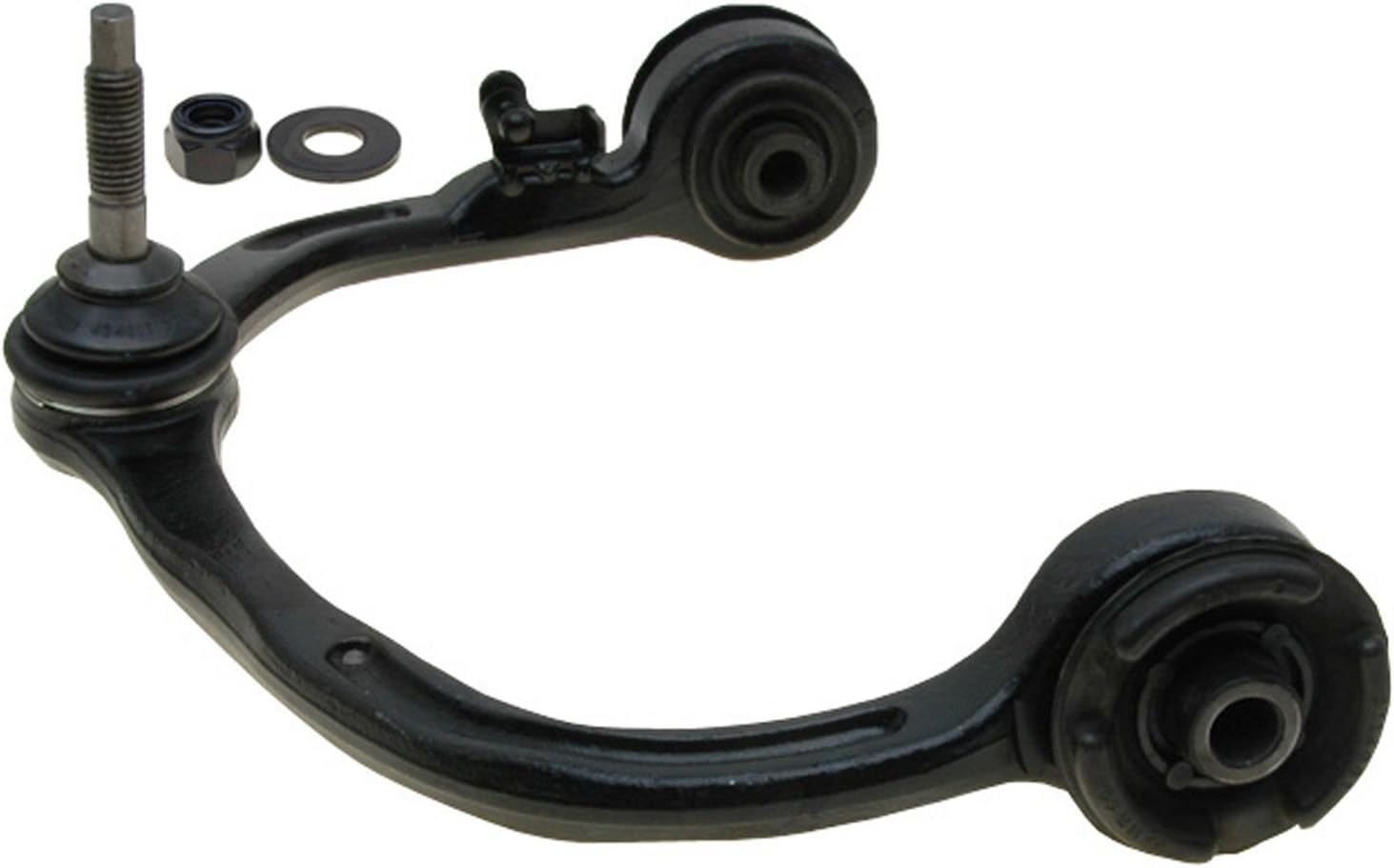ACDelco Gold 45D1151 Front Driver Side Upper Suspension Control Arm and Ball Joint Assembly