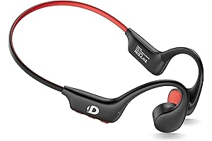 Open Ear Sport Headphones: Experience Bone Conduction Audio Excellence