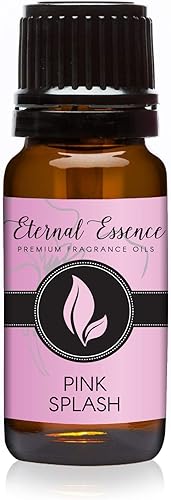 Pink Splash - Aceites aromáticos de primera calidad, 0.3 onzas líquidas, aceite perfumado