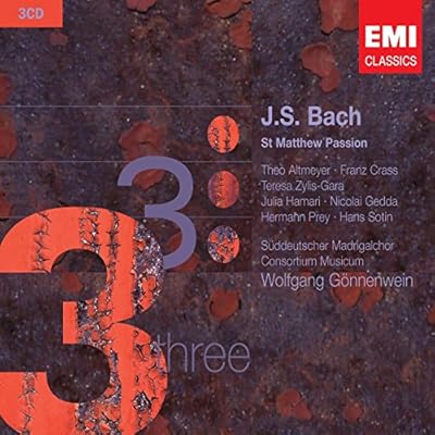 St. Matthew Passion
