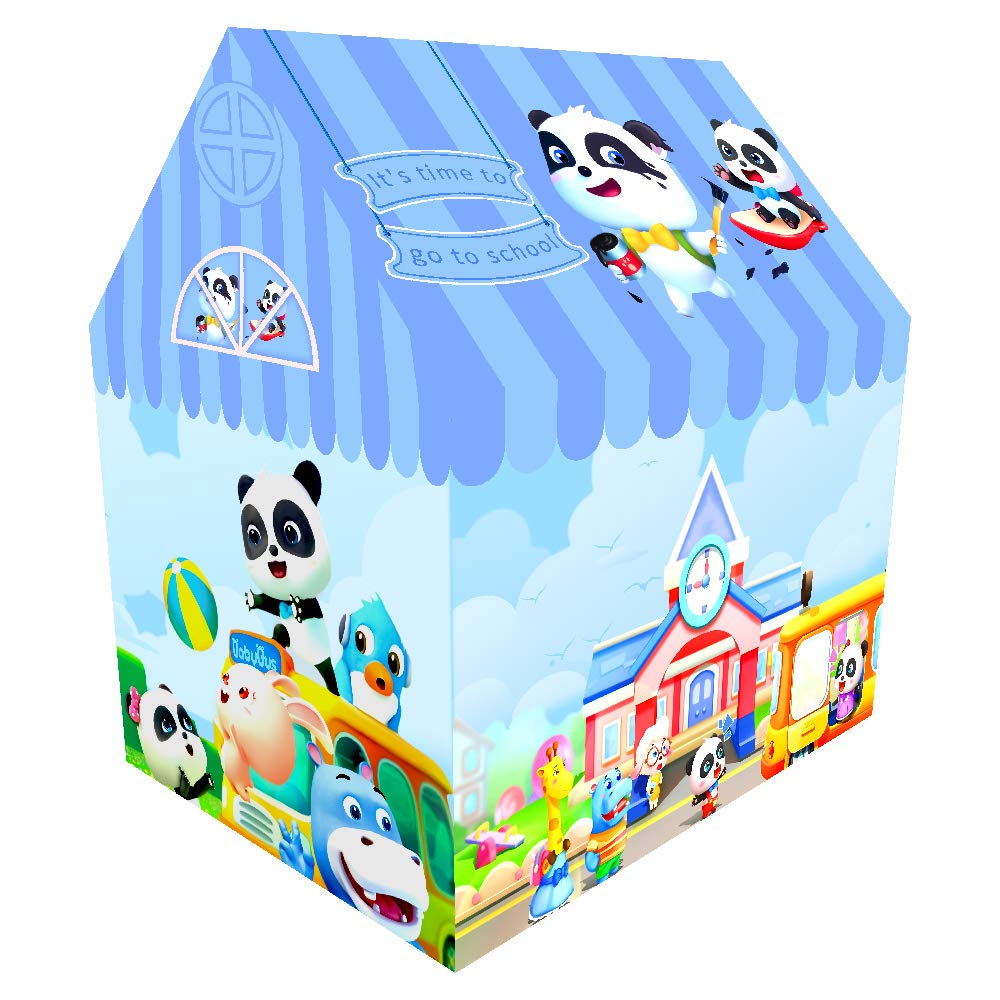 Buy MRUD Baby Panda Play Tent for Girls with Jumbo Size Extremely Light
