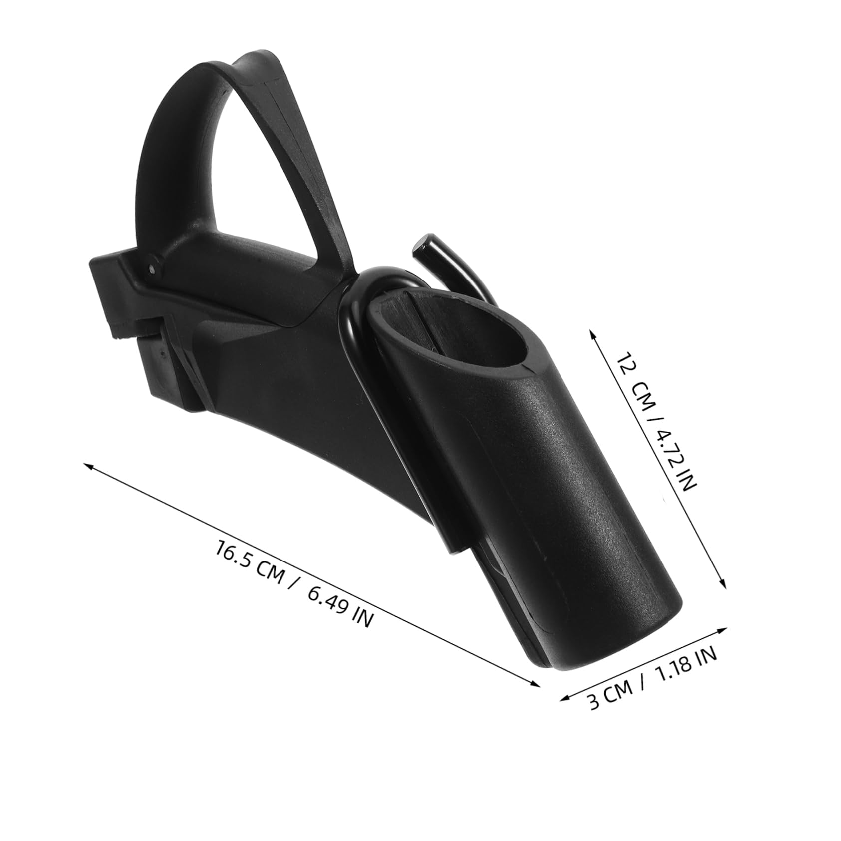 FOMIYES 4 Soportes Para Pedales Accesorio Para Silla De Ruedas Pieza De Fijación Para Silla De Ruedas Reposapiés Resistente Soporte Para Pieza De Repuesto Para Silla De Ruedas