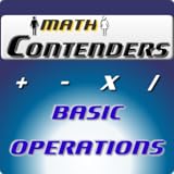 Math Contenders: Basic Operations