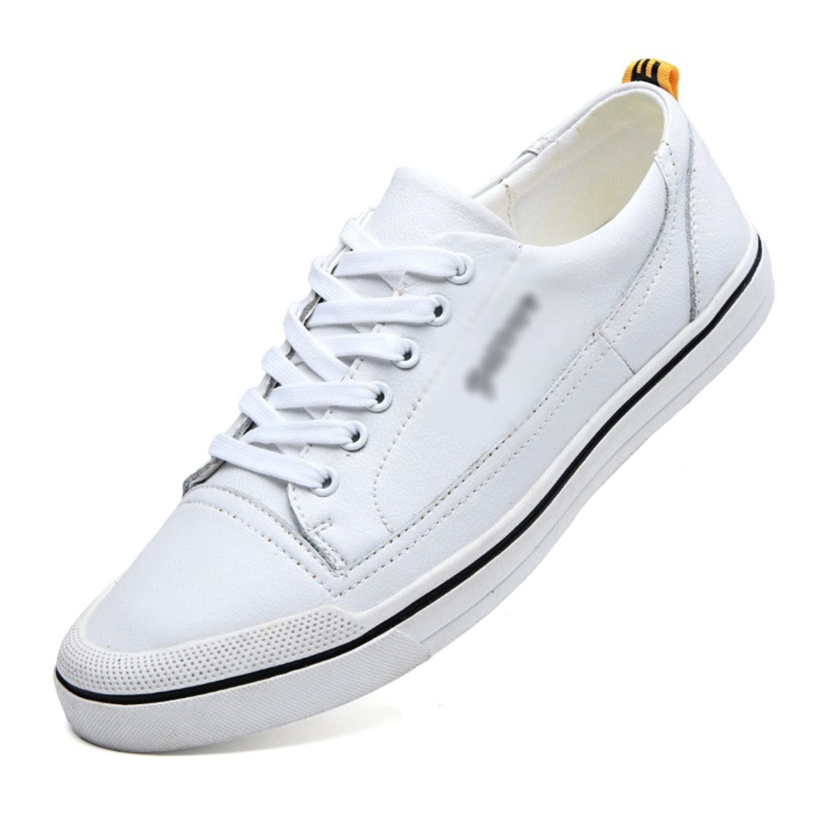 white shoes colour