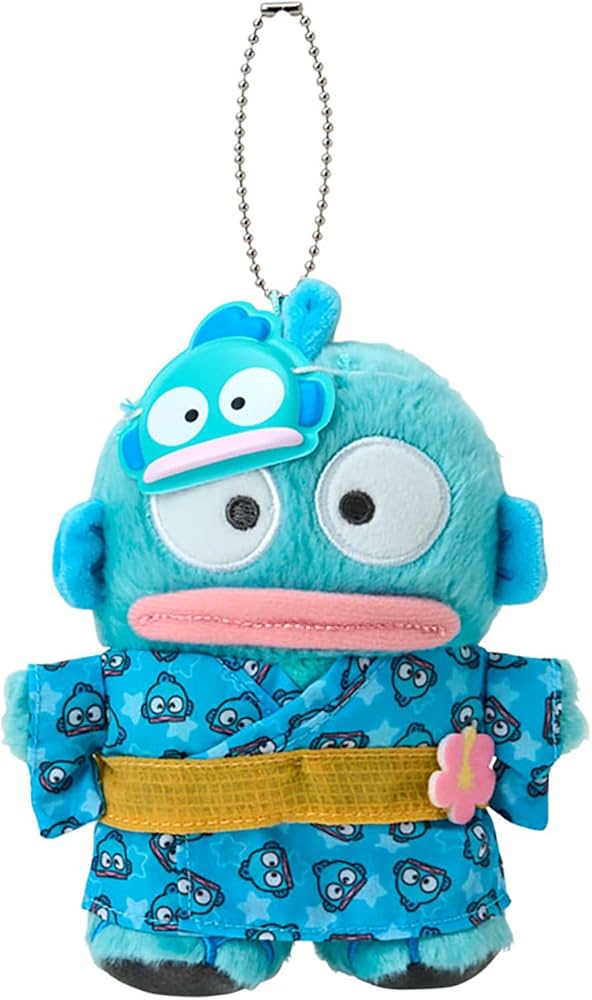 Amazon.co.jp: [サンリオ] マスコットホルダー（キャラ盛り夏まつり