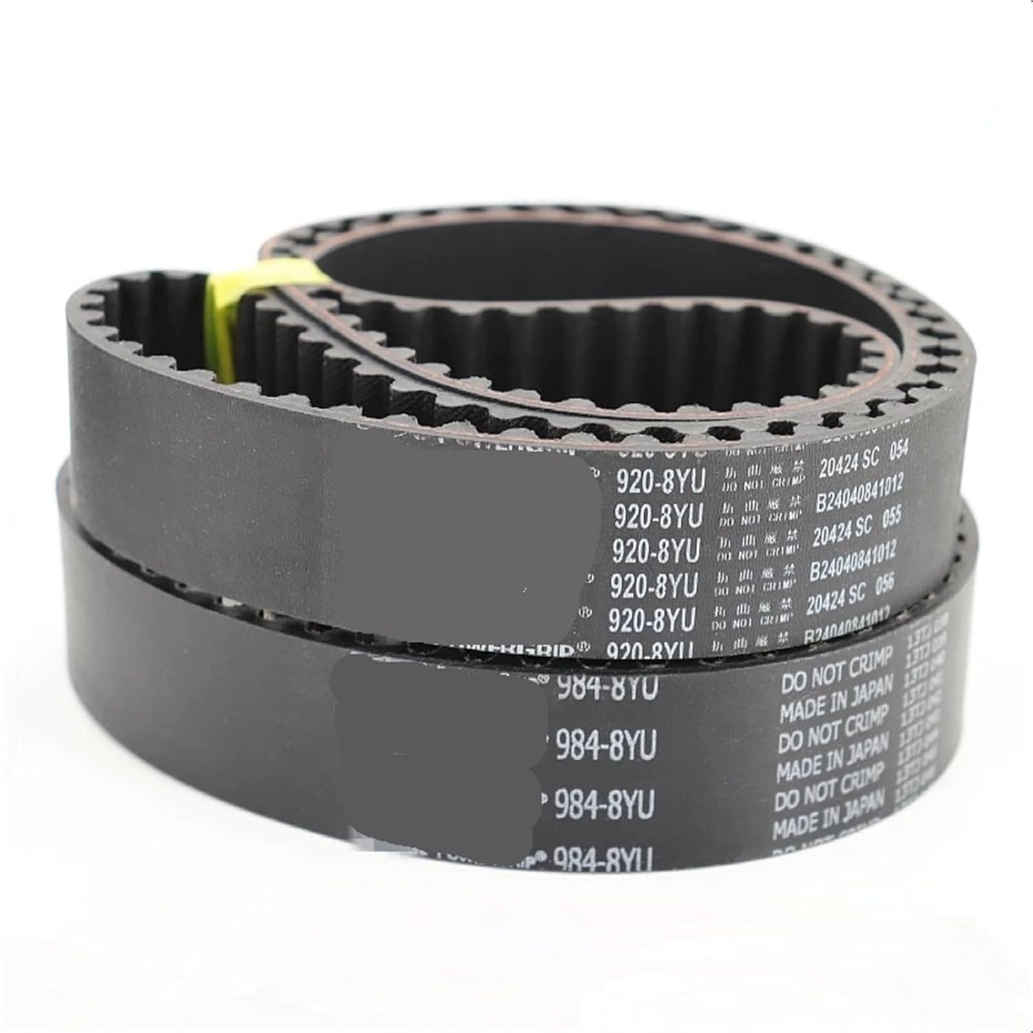 872-8YU 880-8YU 888-8YU Power Grip 8YU Machine Transmission Timing Belt Variator Main Shaft Pulley 1Pcs(30mm,888-8YU)