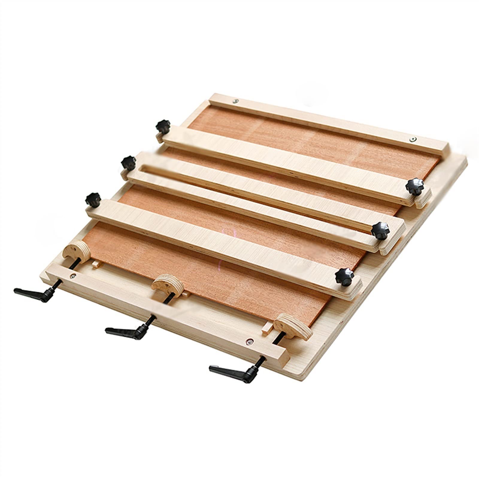 Professionnel Outils de Guitare Outil De Couture De Panneau De Guitare Moule En Bois Contreplaqué Matériel Guitare Acoustique Outil De Fabrication Outils de Guitare