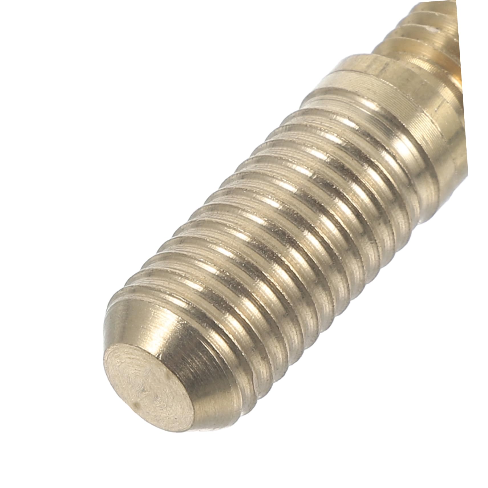 Set 2 Viti in Rame Resistenti per Giunzione Stecca da Biliardo