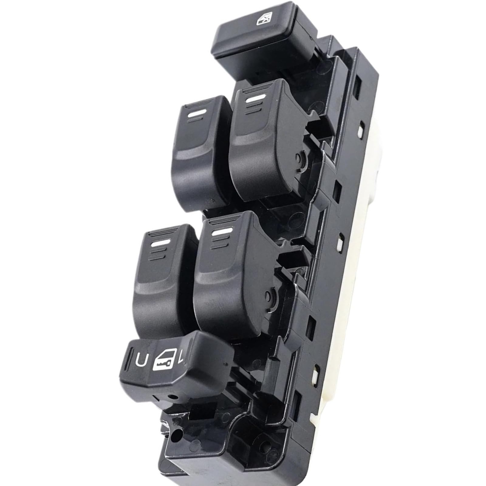 Interrupteur lève-vitre électrique haute sensibilité 25779767 pour Chevrolet Colorado 4P