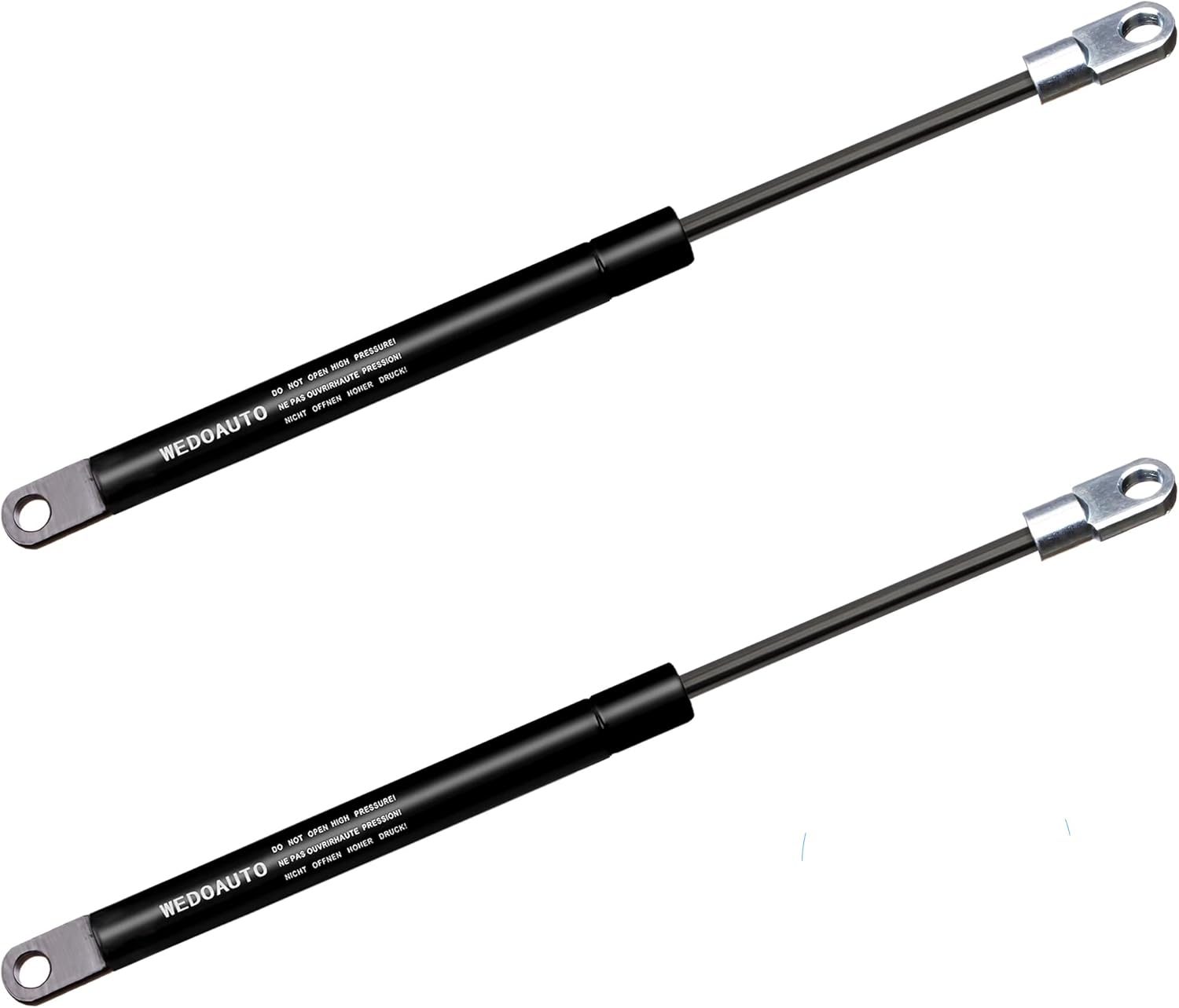 Qty2 Lift Supports Struts Damper Shocks Fits Porsche 911 1968-1989, 912 1968-1969, 930 1978-1979 Hood Front Hood 4454 SG406010 91151133101