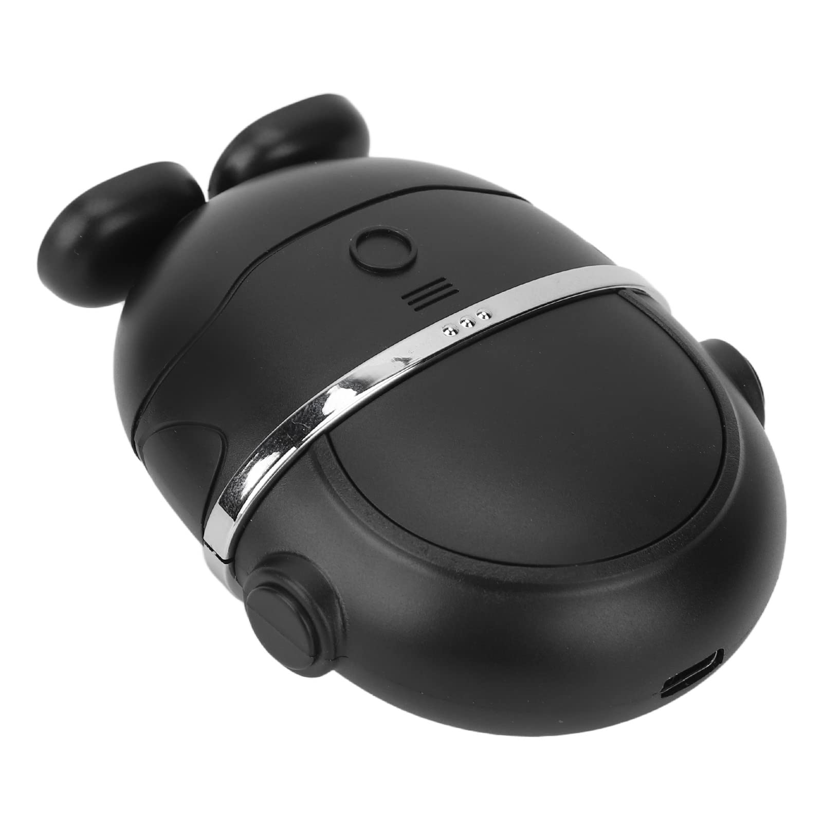 Electric Nail Trimmer, Quiet Low Noise Curved Design Nail Cutter Electric Nail Clipper Nail Filer Electric for Kids The Elderly