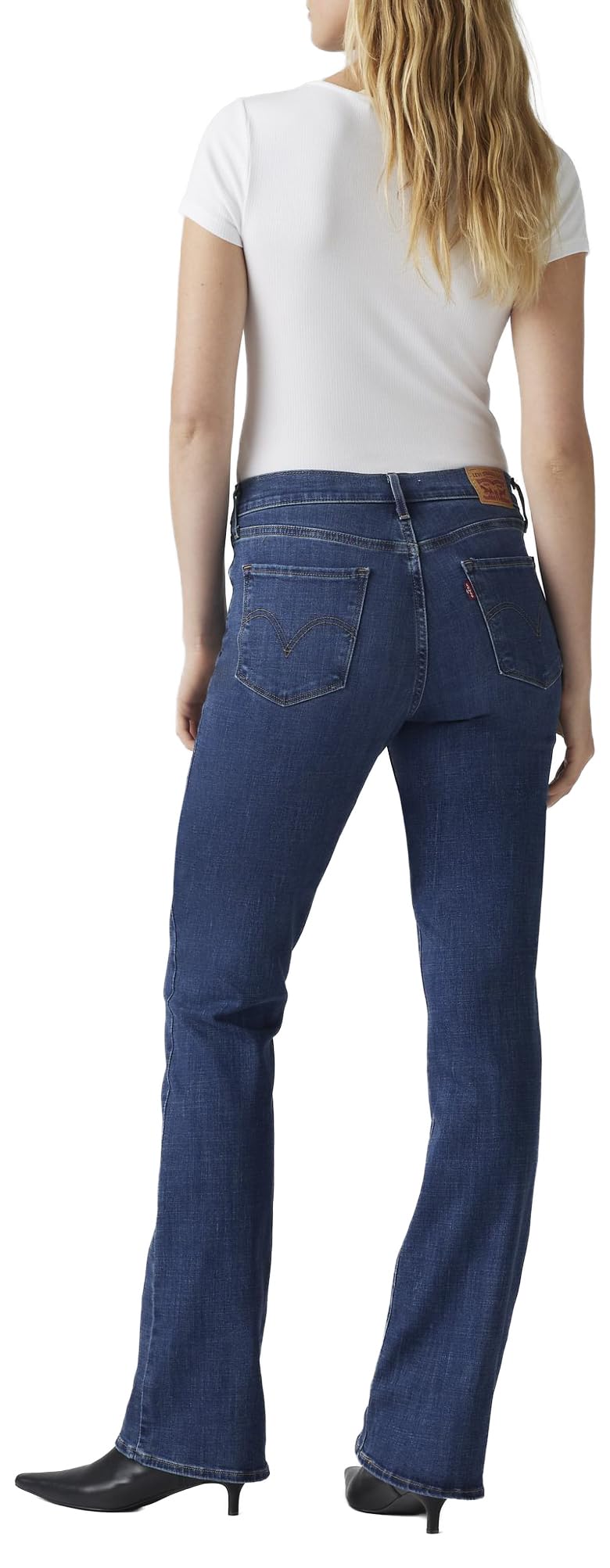Levi's Classic Bootcut Vaqueros Mujer
