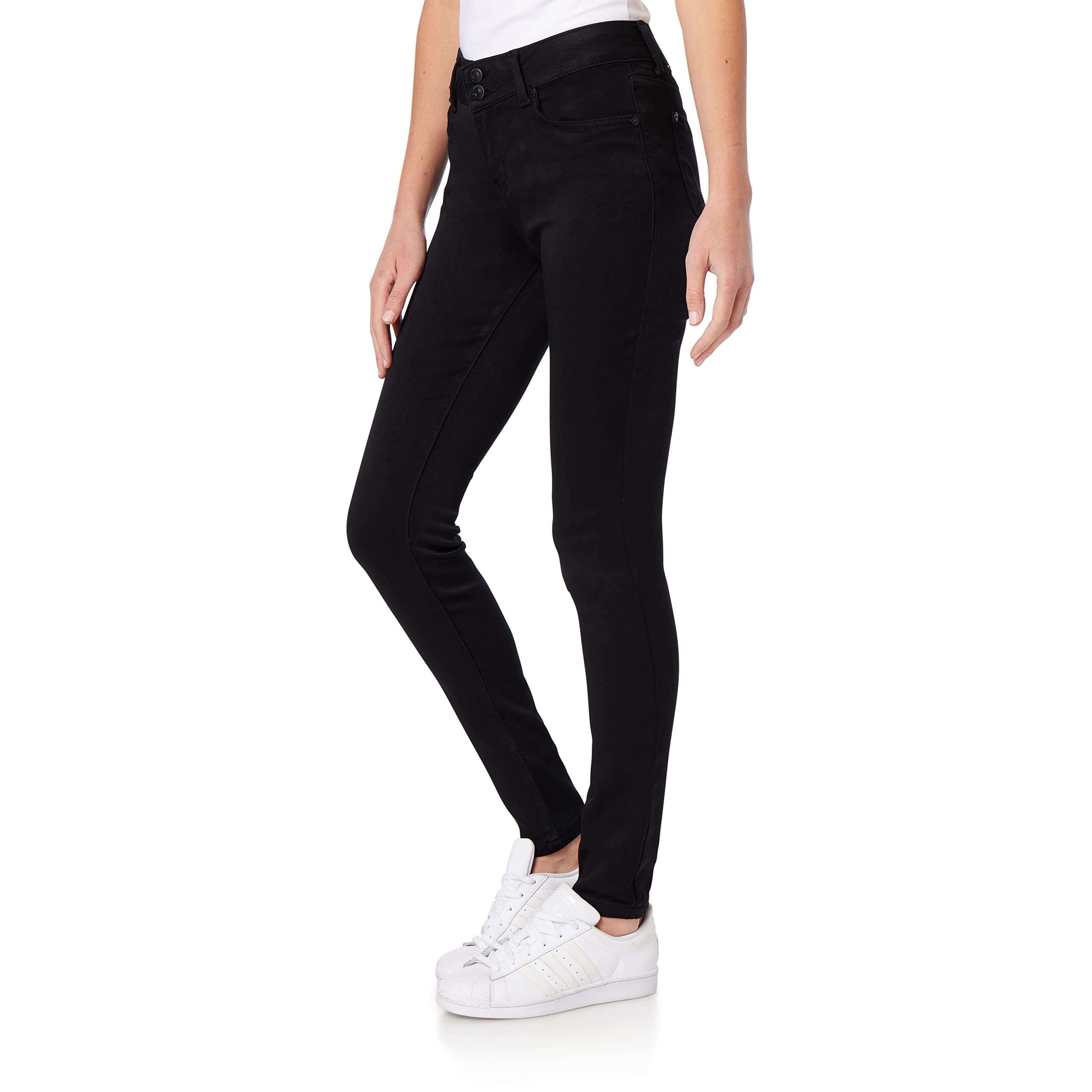 WallFlower Women's Ultra Skinny Jeans, Sizes 0-24