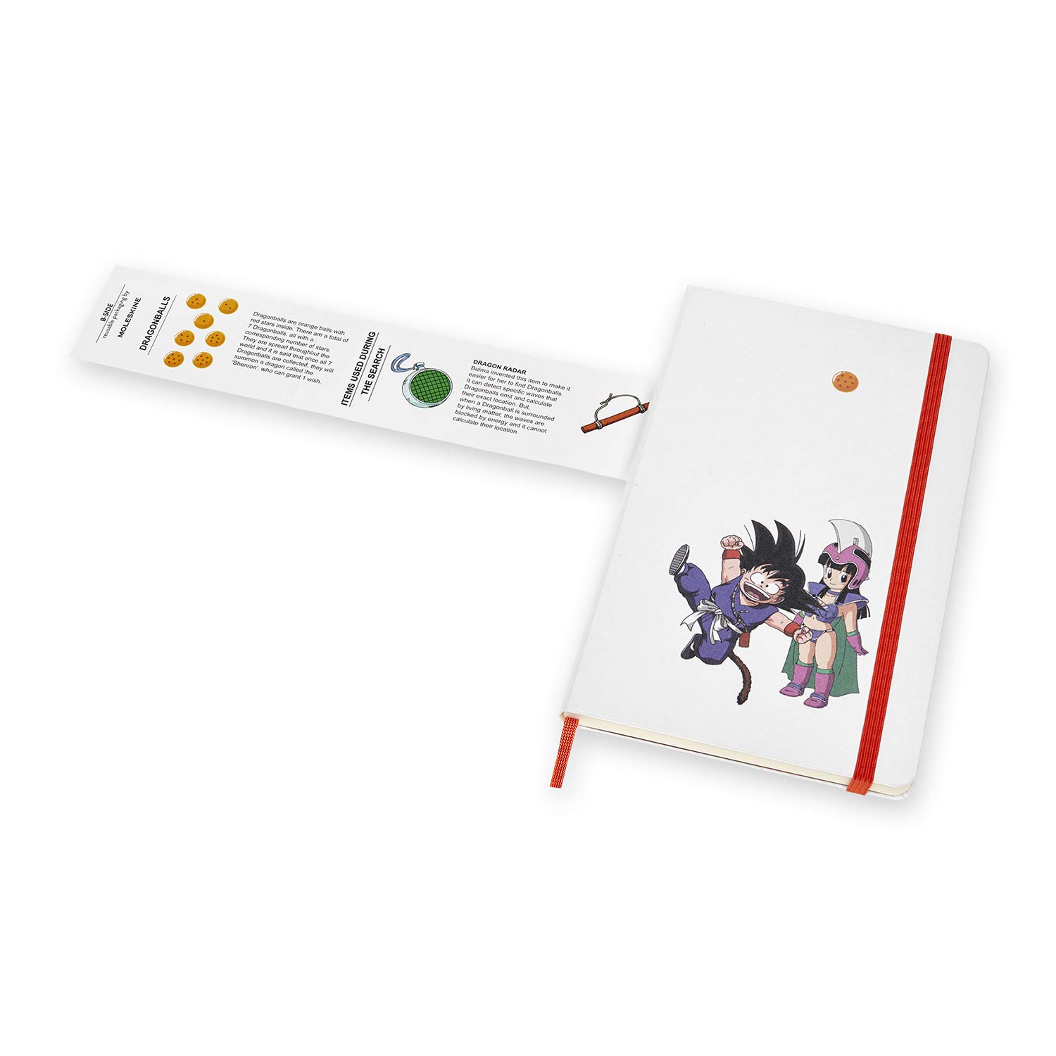Amazon.co.jp: モレスキン ノート ドラゴンボール 限定版ノートブック