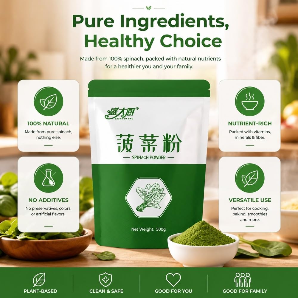 Poudre de Fruits Légumes Naturels 500g