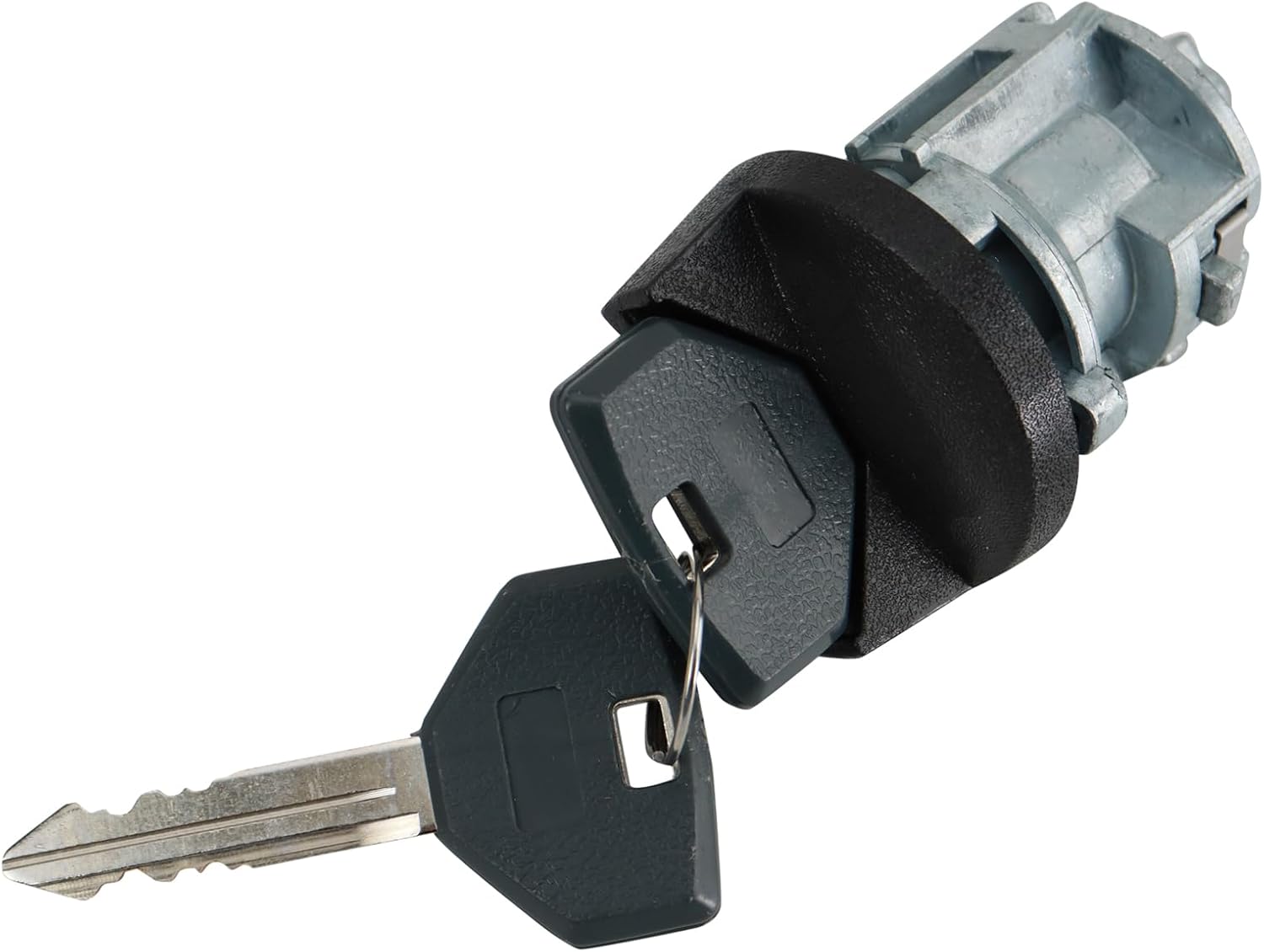 TRQ Ignition Lock Cylinder Compatible with 1997-2002 Chrysler Dodge Jeep Plymouth