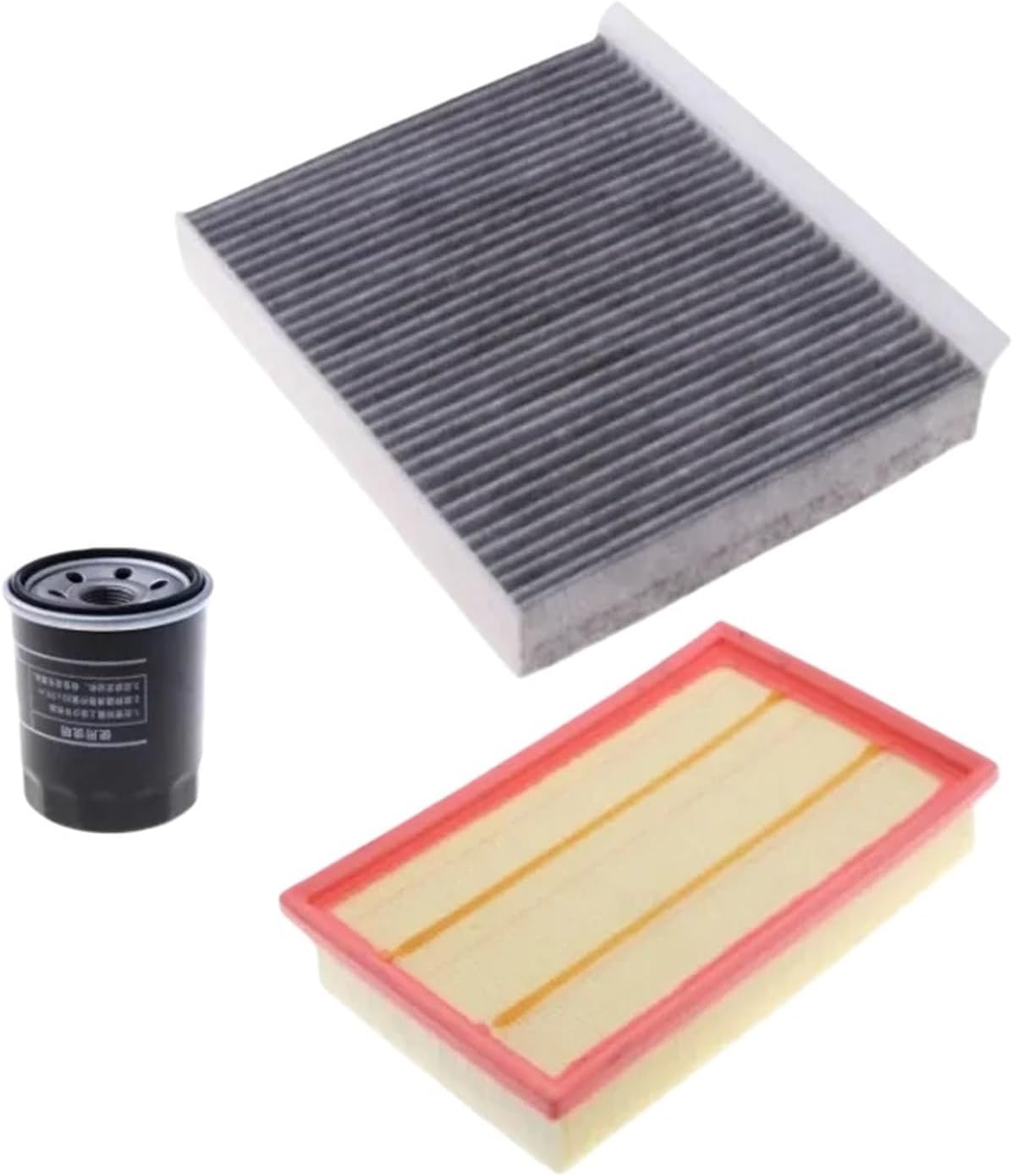 Car Filter OEM SA1213Z40 S2010413701 1012010-B01 Compatible For CHANGAN CS75 PLUS/CS55 PLUS 1.5T 2022-2024 Air/oil/Air Conditioning Filter(Filter 3 set)
