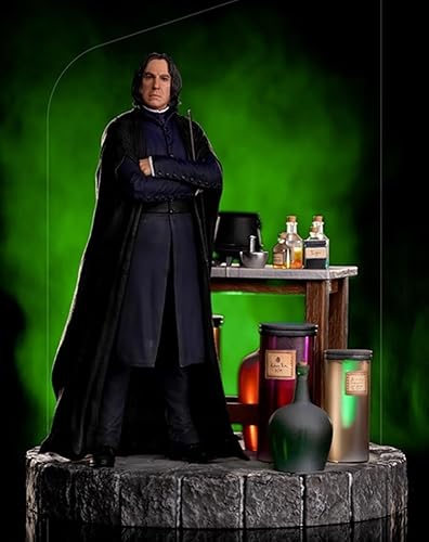 Miniatura 6 de Estatua Severus Snape (Deluxe) 110 - Harry Potter - Escala de Arte - Iron Studios