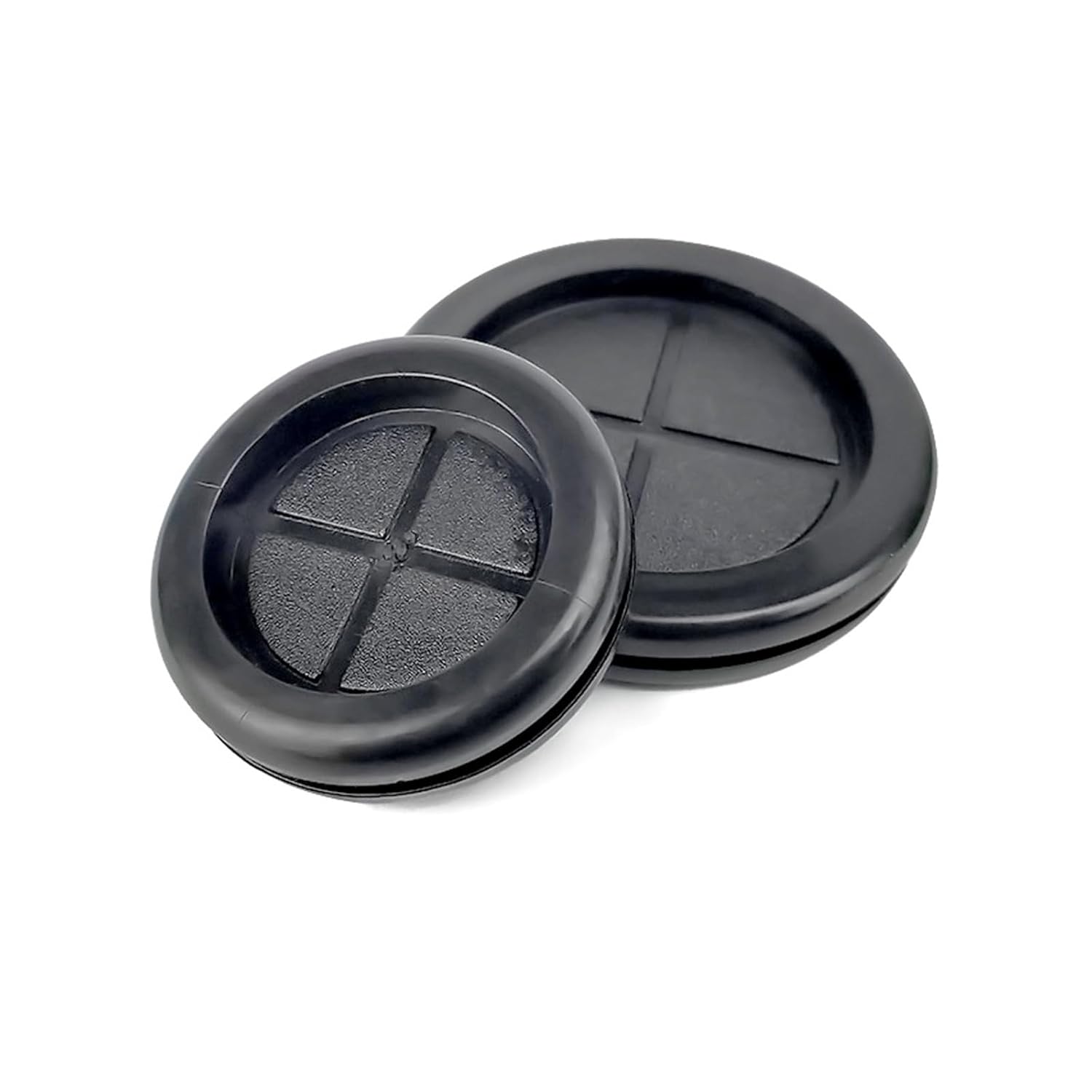 10 Pieces 12-110mm snap Ring Rubber Cable Pipe Gasket(B Size 30mm 5pcs S)