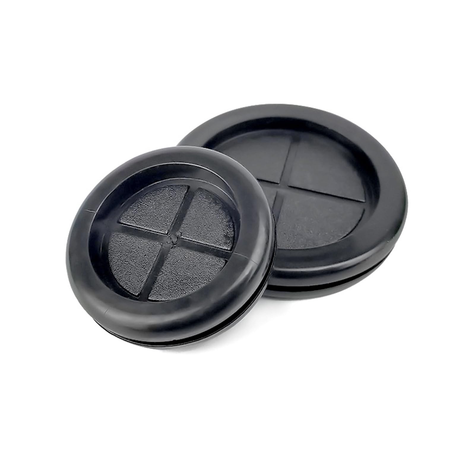 10 piezas de junta de tubo de cable de goma con anillo a presión de 12-110mm(B size 110mm 1pcs S)