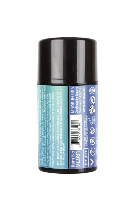 Sensuva ELXYR Body Cream to Powder | Sweet Temptation | Airless Pump | Unisex | Made with Natural Ingredients | Anti - Chafing & Sweat | Vanilla, Sugar, Sweet Pea | Talc-Free | 1.7 fl oz