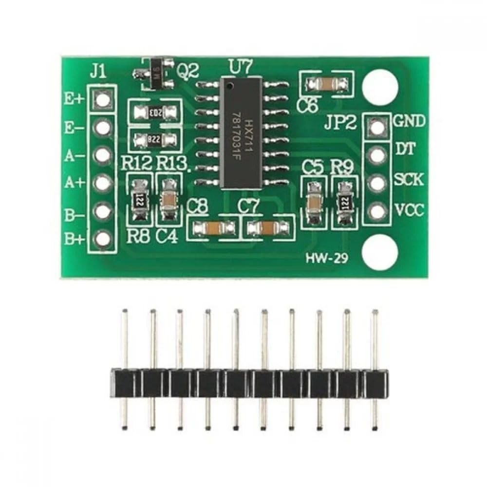 HW-29 Load Cell Amplifier Module, Weighing Sensor HX711 Chip-image-12