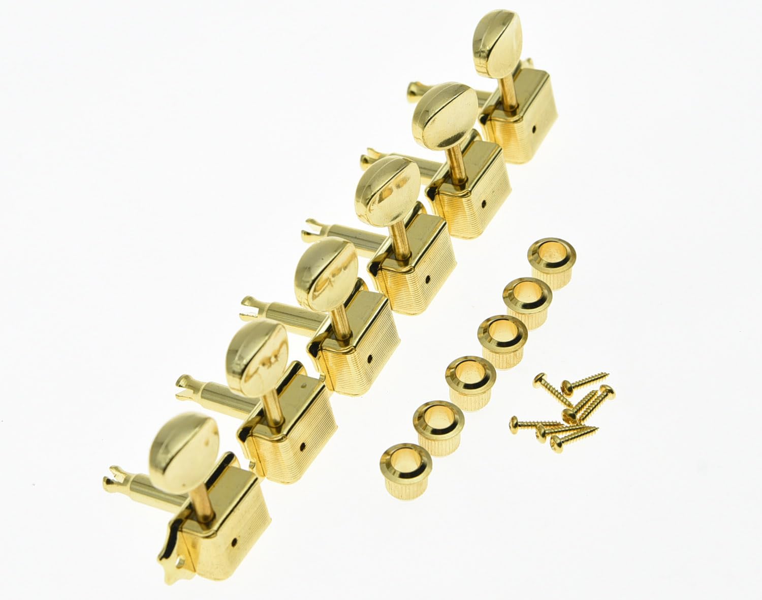 Guitar Part for Vintage Guitar Tuning Keys Guitar Tuners Machine S for ST TL Gold