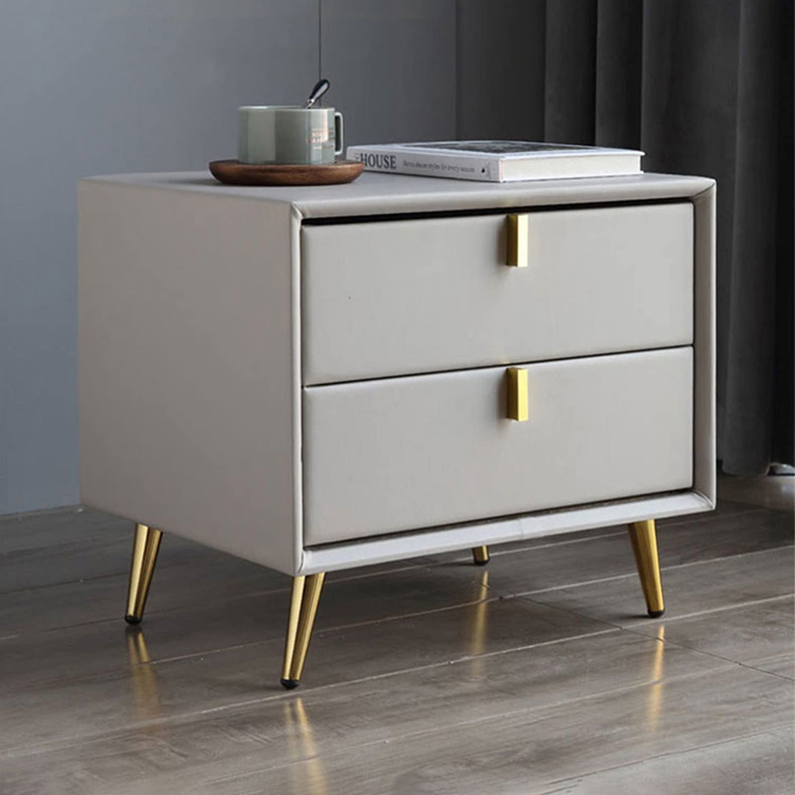 Jambes Meubles, Jambes Lourdes Duty Meubles, Fer Effilé Conique Oblique Armoires Pieds Réglables Pieds de Remplacement Canapé Métal Pièces Meubles, Sofa Tv Cabinet Lit Table À Manger, D'Or,