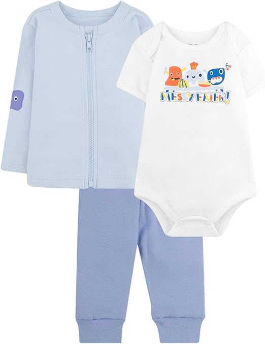 Set de 3 Pz | Bebés