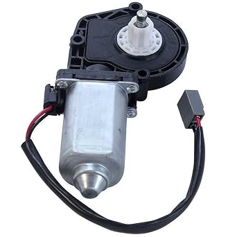 Window Regulators Lift Motors 1pc Left Driver Right Passenger Side for Ford for Lincoln for Town Car 1999-2011