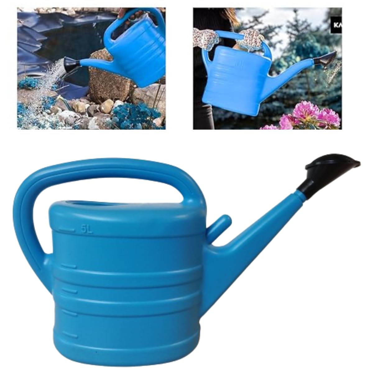 BKR Garden Plastic Water Can Capacity of 5 Liters (B0D2RJ6HCQ) Amazon Price History, Amazon Price Tracker