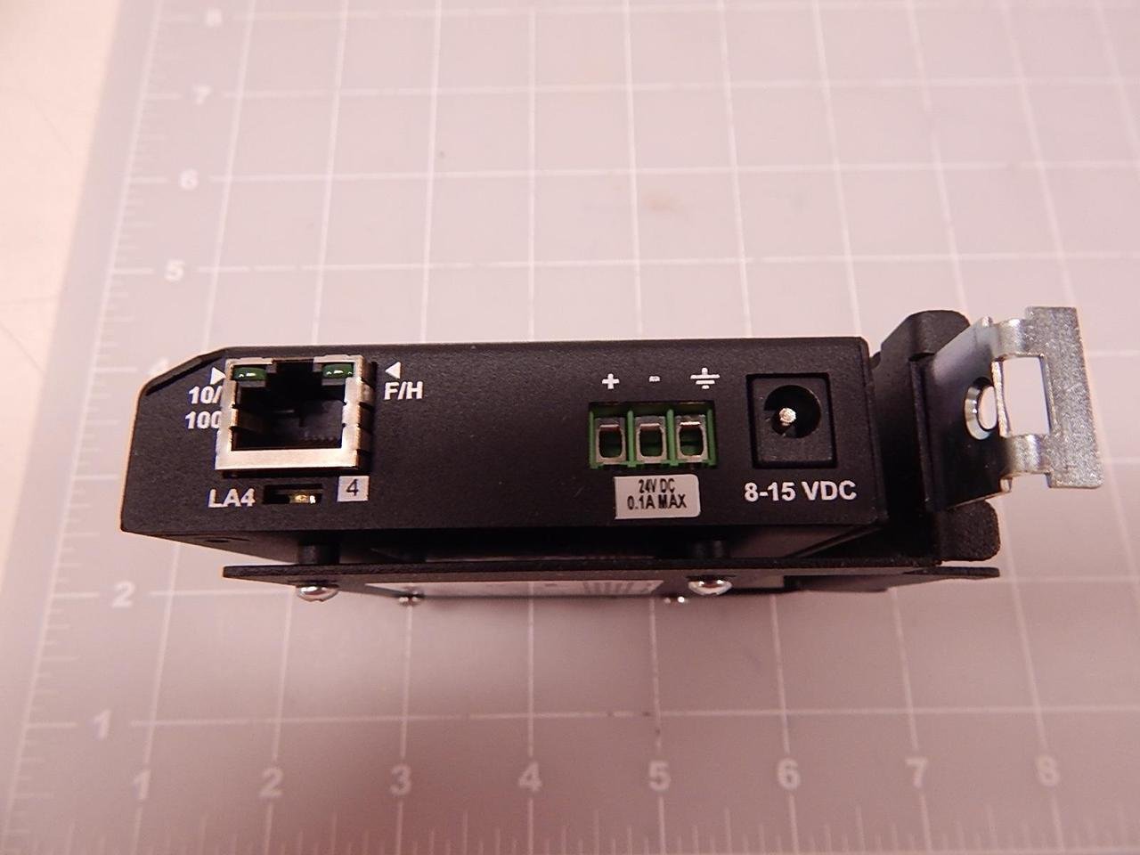 S14HR-24V HUB ETHERNET 4 Port T83918