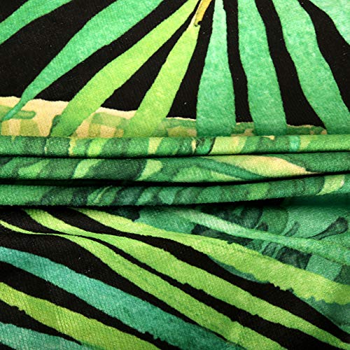 Violet Mist Microfiber Beach Towels Oversized Round Hawaiian Beach Blanket Sand Free Quick Dry Hippie Boho Circle Bath Towel Absorbent Tropical Meditation Rug Yoga Mat Throw Fringe Tapestry 60" Tpl #TOP4