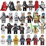 【ZARTE MINIFIGUREN】: Verwendetes Premium-Kunststoffmaterial, das sie langlebig macht und gut zusammenpasst. Diese Schalen von Mini-Spielzeugfiguren sind glatt. Jede Figur ist einzeln verpackt.
