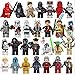 Produktbild Mini-Figuren Adventskalender-Sammelfigur 29-teiliges Set Serie Custom Collectible Minifigur Kompatibel mit Lego Star Wars Jedi Master-Heimkehrgeschenk