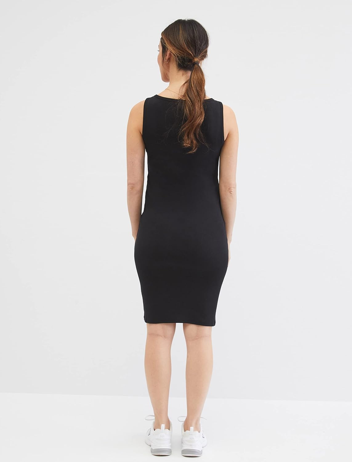 Motherhood Maternity womens Maternity Bodycon Dress for Casual Or Baby Shower
