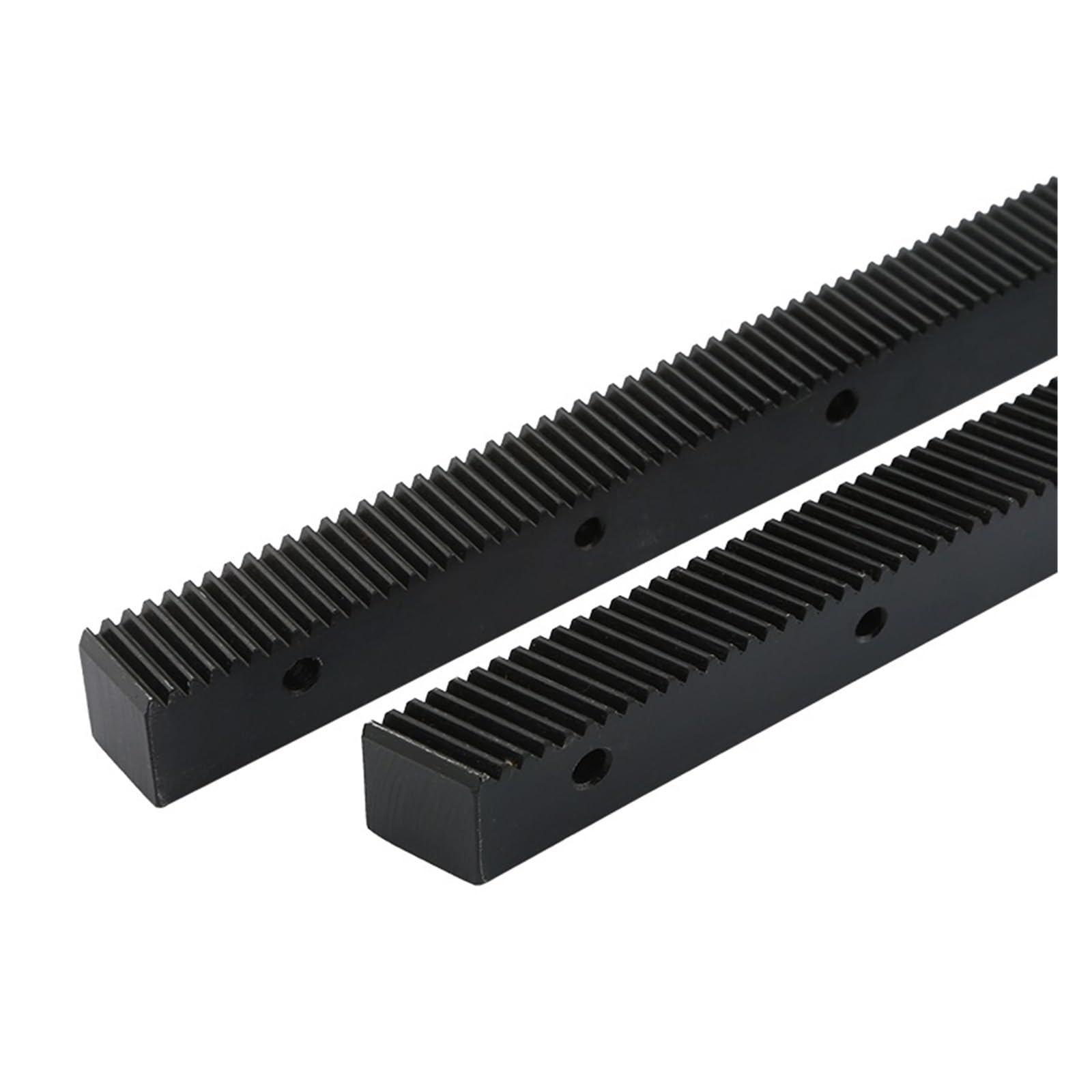 Zahnstange mit geraden Zähnen 1,25 Spurzahnstange und Ritzel 22 x 25 670 mm und mit Metall-Stahl-Zahnradsatz for CNC-Werkzeugmaschinen