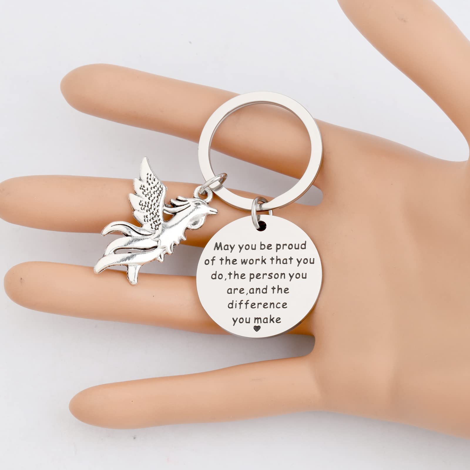 Seiraainspirational Phoenix Bracelet Belived She Could Phoenix - Main Image