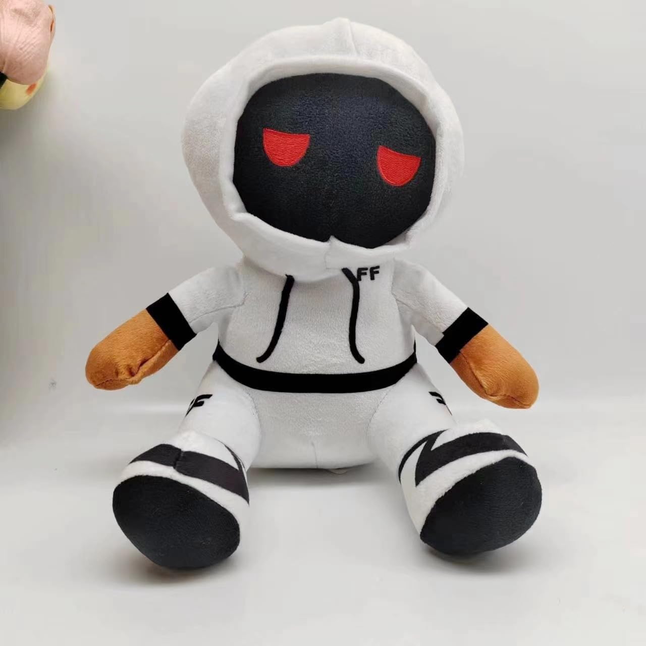MAIPAI Foltyn Family 24cm Plush Toy, Soft Stuffed Animal Dolls, Removable Hoodies, Cute Plush Figures, Pillow for Kids Fans Gift - Image 2