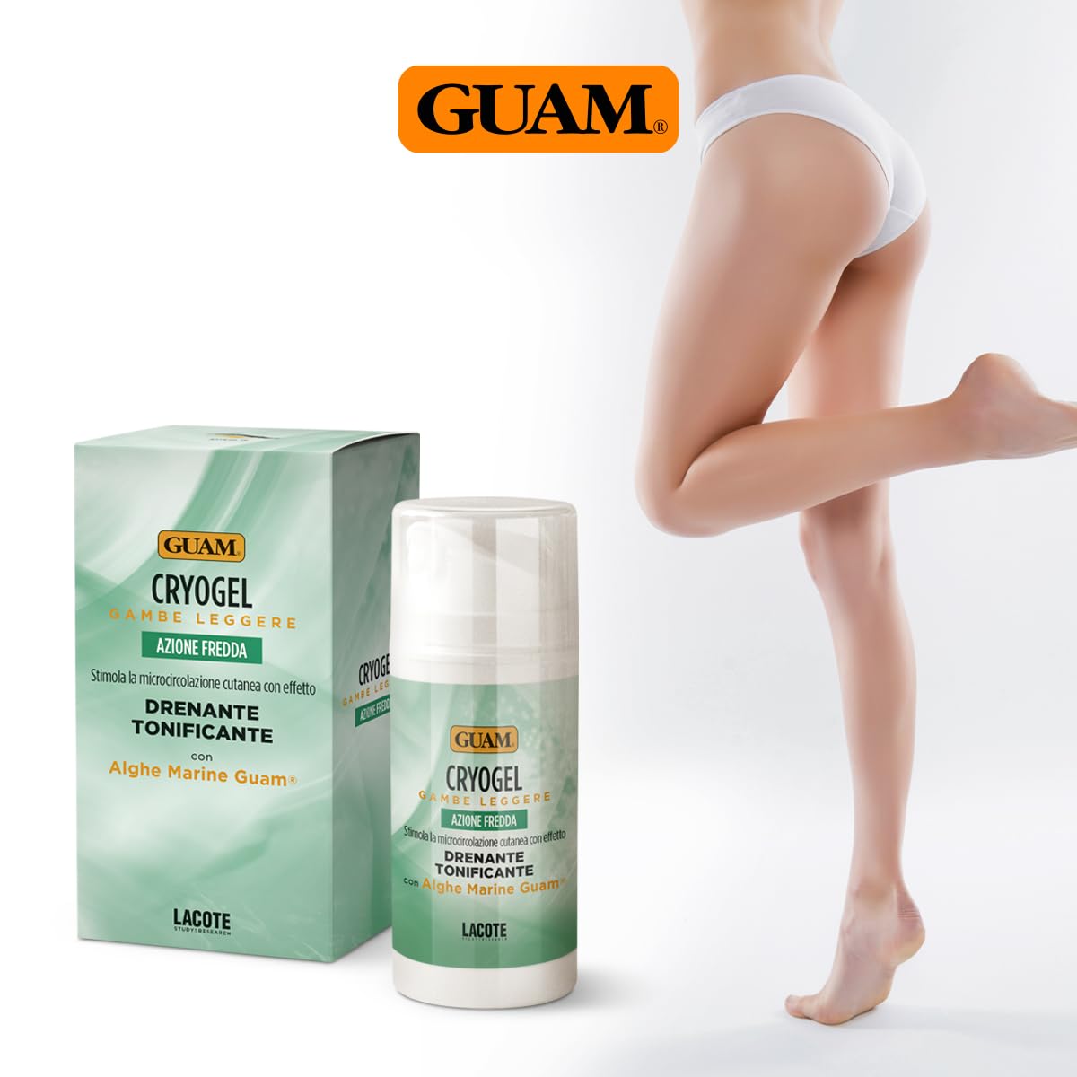 Guam Cryogel - 200 g