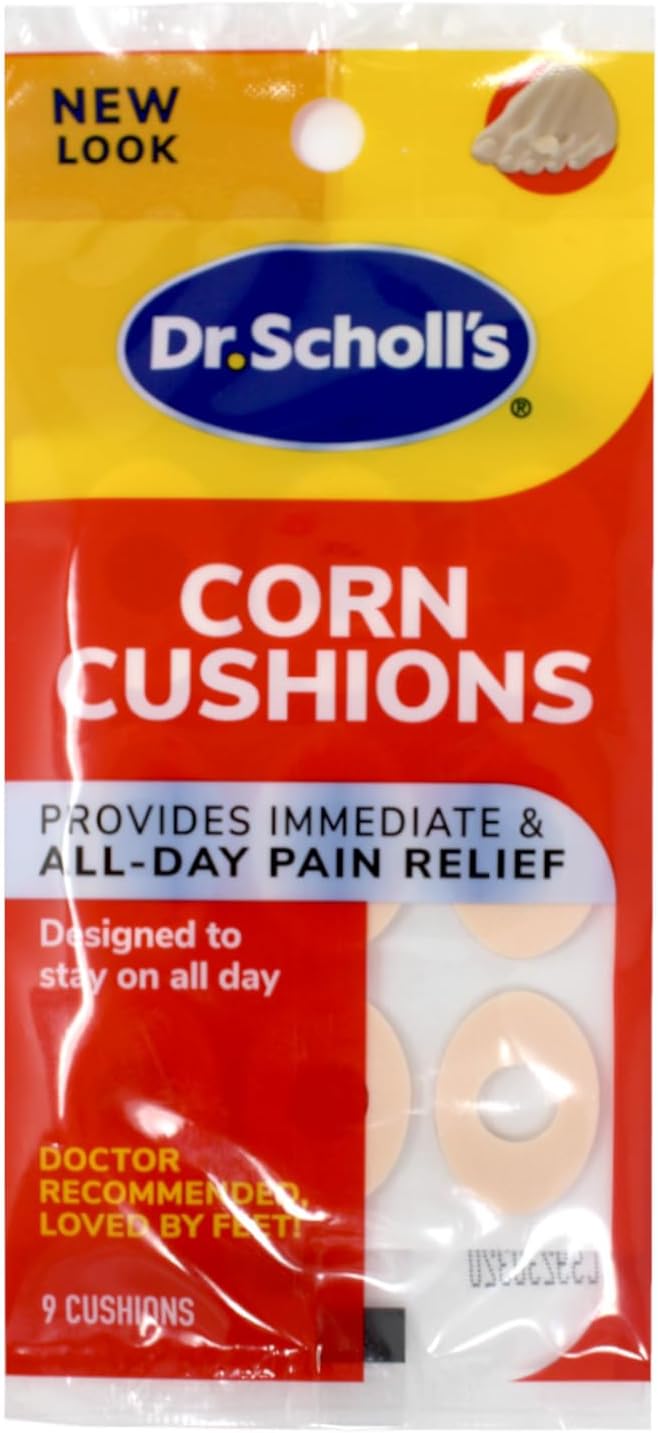 Dr. Scholl's Corn Cushions Regular 9 count