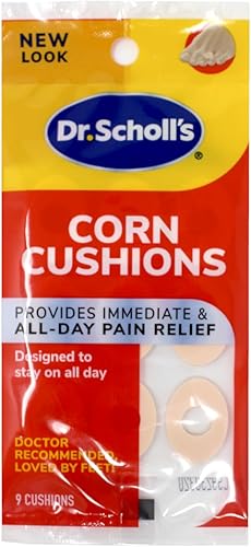 Miniatura 2 de Almohadillas de callos Dr. Scholl's, 9 unidades