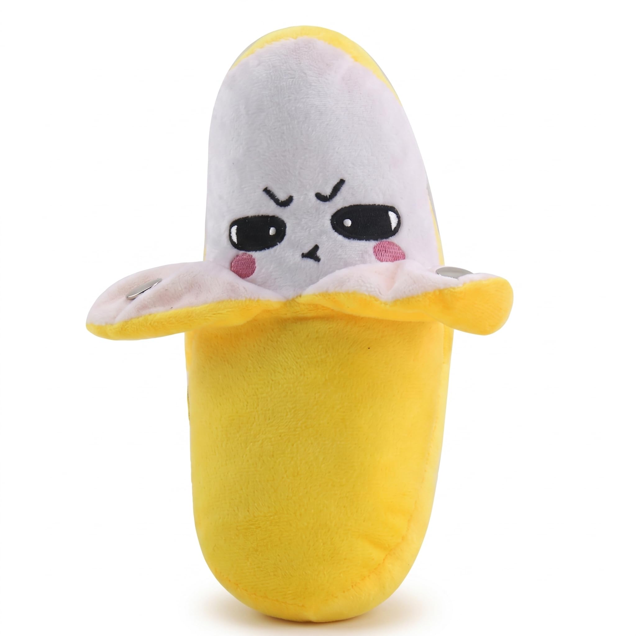 Interactive Banana, Interactive Music Plush Toy, Touch-Sensitive Toys