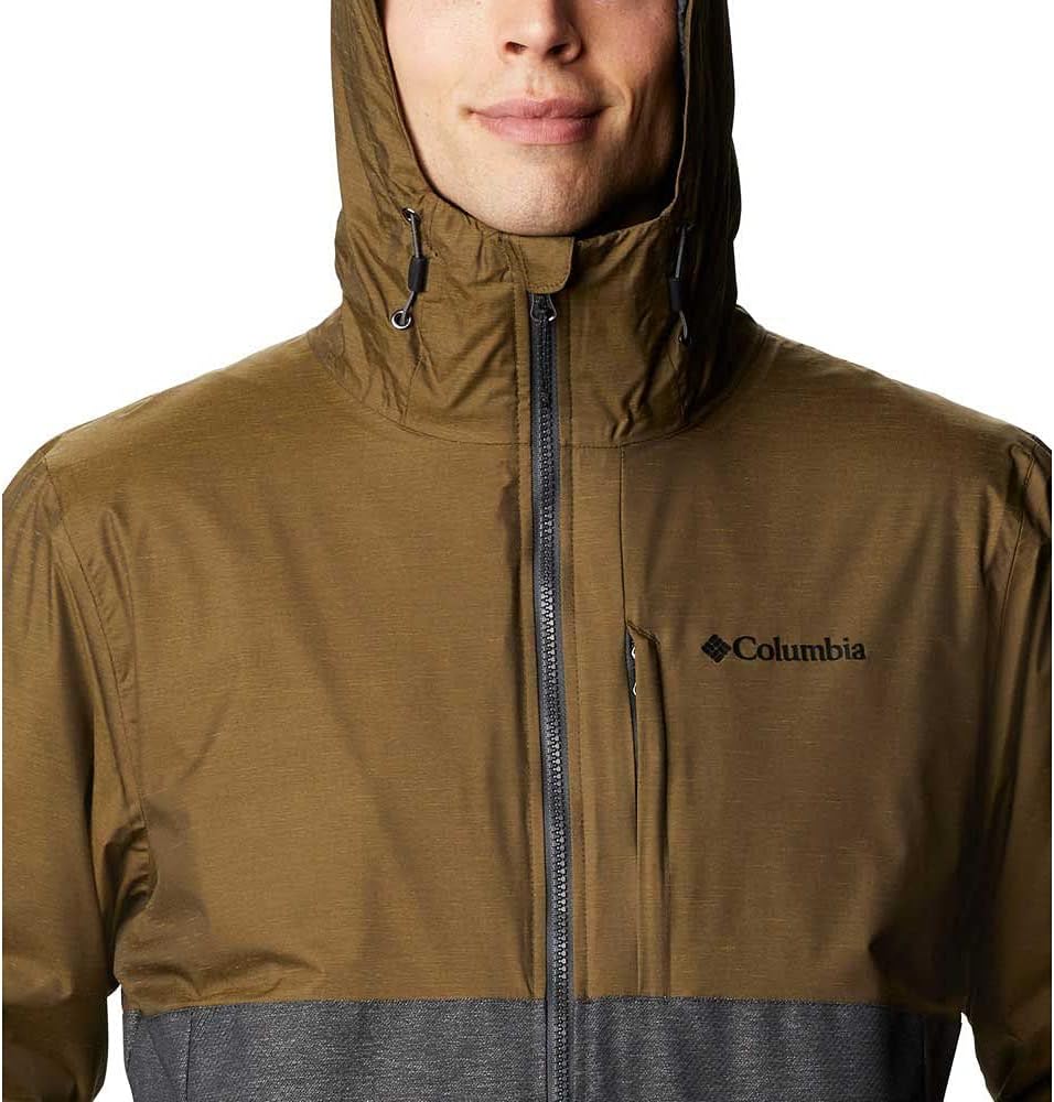columbia ridge gates interchange jacket review