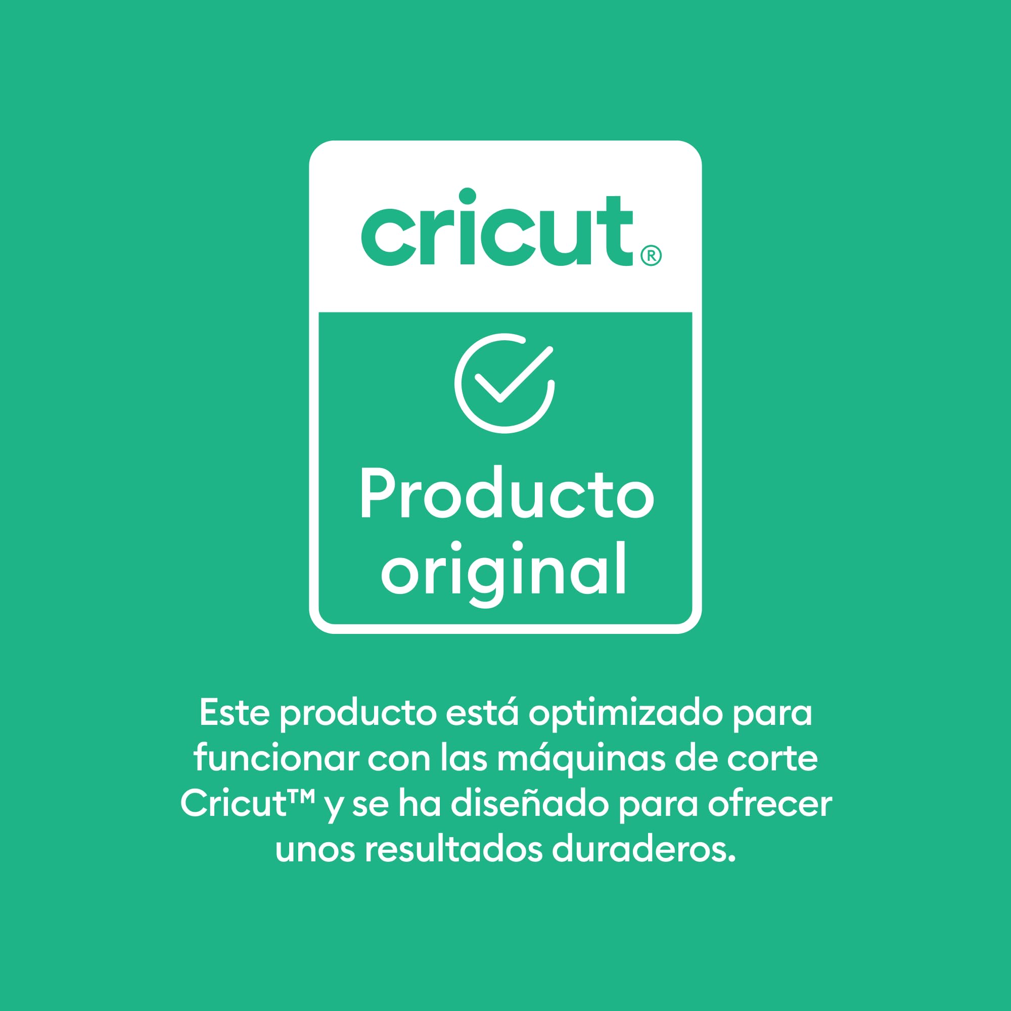 Cricut Alfombrilla StandardGrip de 12 x 12 pulgadas (paquete de 6)
