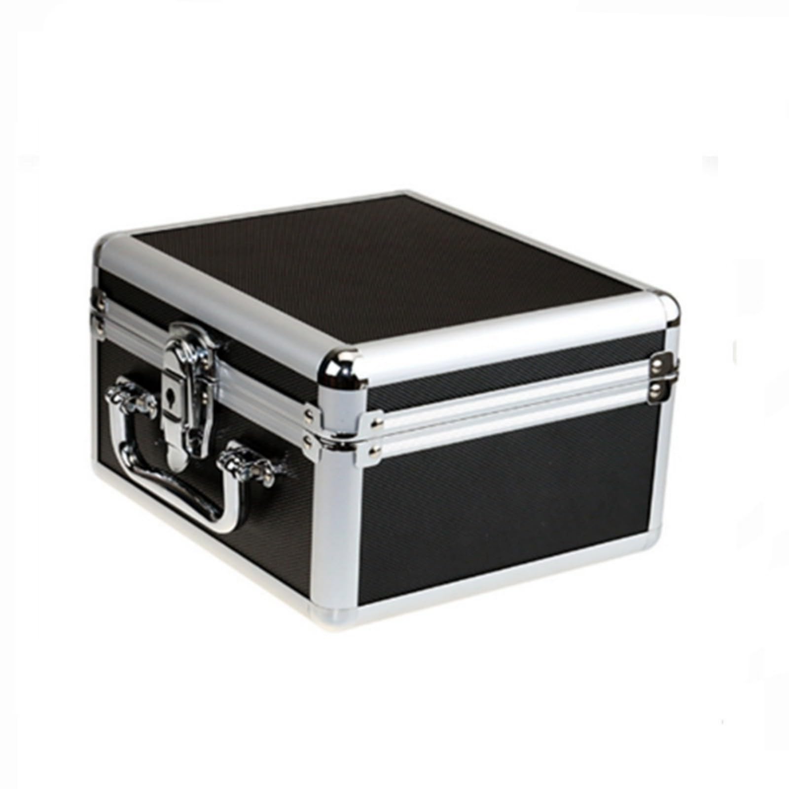 Alluminio 2.5 "Hard Drive Caso di Stoccaggio Con Interno Spugna E Per Notebook HDD Antiurto Supporto di Immagazzinaggio