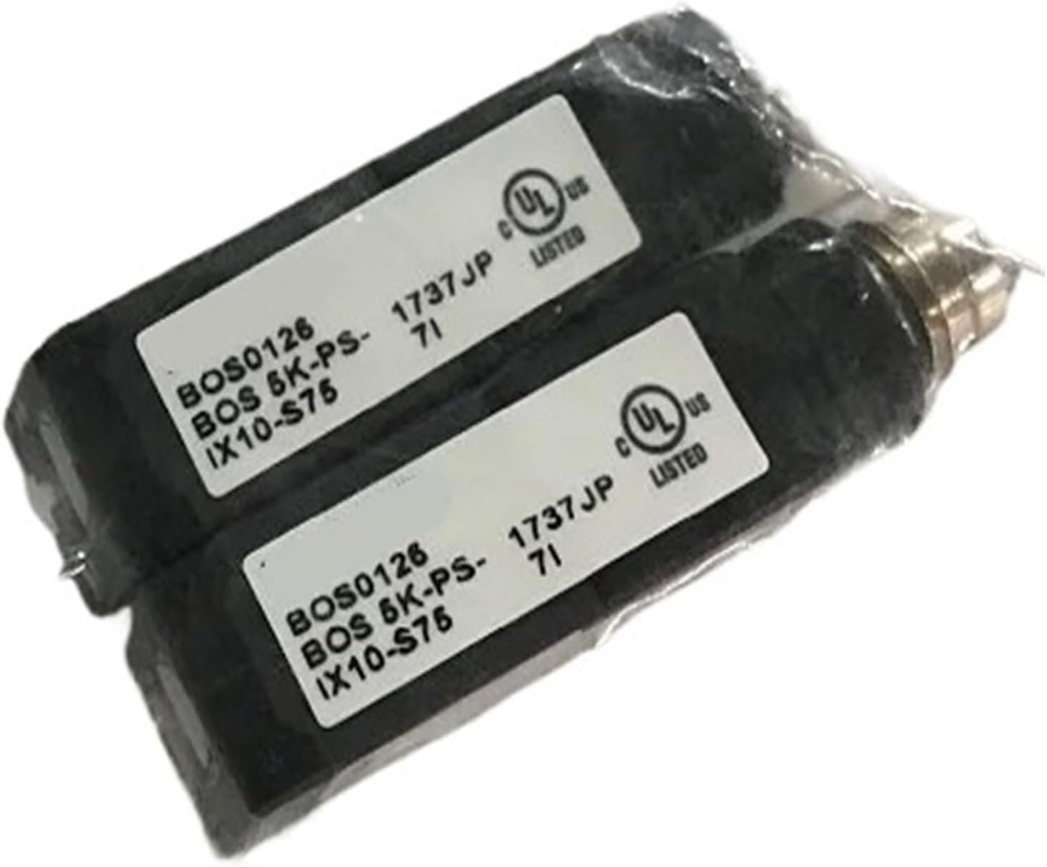 1pcs BOS0126 BOS5K-PS-IX10-S75 photoelectric Switch